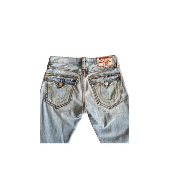 Authentic True Religion Jeans. World tour Ricky Big Q T. - Picture 3 of 6
